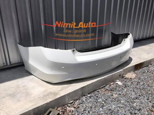 กันชนหลัง Honda Accord G8 2012