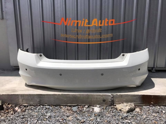 กันชนหลัง Honda Accord G8 2012