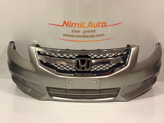 ชุดกันชนหน้า Honda Accord G8 Modulo Mc