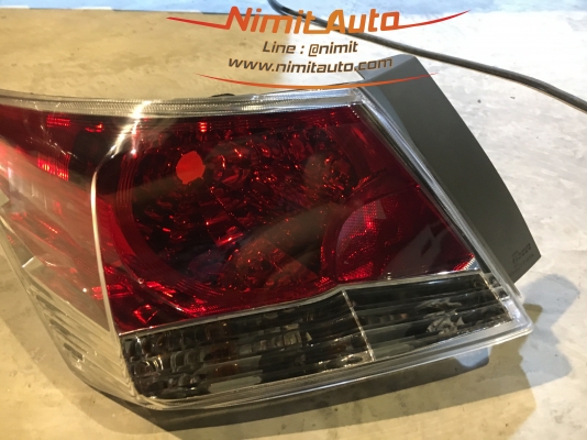 ไฟท้าย Honda Accord G8 ไฟท้าย Honda Accord G8