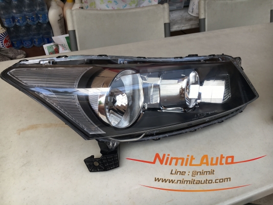 ไฟหน้า Honda Accord G8 2.4 Exnon