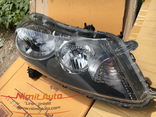 ไฟหน้า Honda Accord G8 2.4