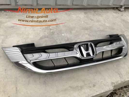 กระจังหน้า Honda Accord G9 modulo 2013 กระจังหน้า Honda Accord G9 modulo 2013
