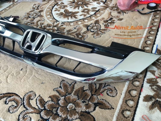 กระจังหน้า Honda Accord G9 Modulo
