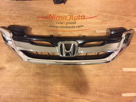 กระจังหน้า Honda Accord G9 Modulo 2014