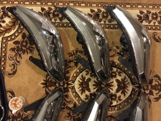 ไฟหน้า Honda Accord G9 Led 2.4 ไฟหน้า Honda Accord G9 Led 2.4