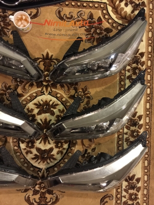 ไฟหน้า Honda Accord G9 Led 2.4 ไฟหน้า Honda Accord G9 Led 2.4