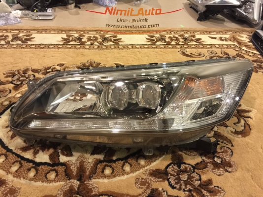 ไฟหน้า Honda Accord G9 2.4 ไฟหน้า Honda Accord G9 2.4