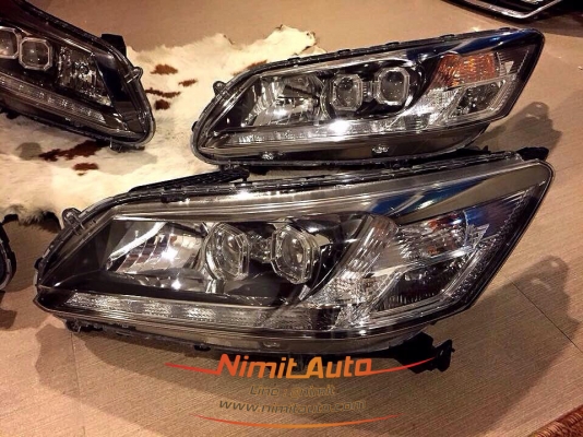 ไฟหน้า Accord G9 2.4 lED