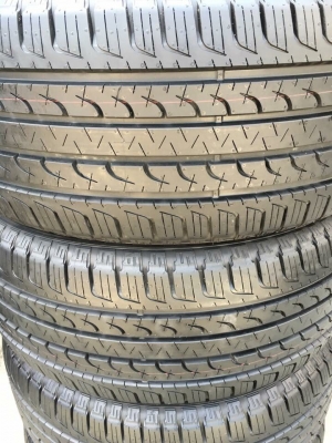 ล้อแม็กป้ายแดง Ford Everest ขอบ20 พร้อมยางป้ายแดง Goodyear 265-50-20 ปี 17 สวยกริ๊บ เส้นสีชัดๆทุกเส้น