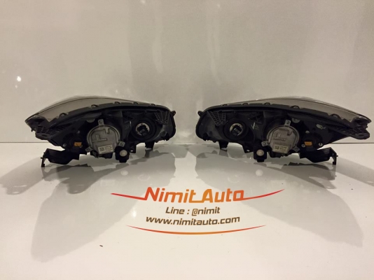 ไฟหน้า Honda Accord g9 led 2.4 สามารถใส่กับ รุ่น 2.0