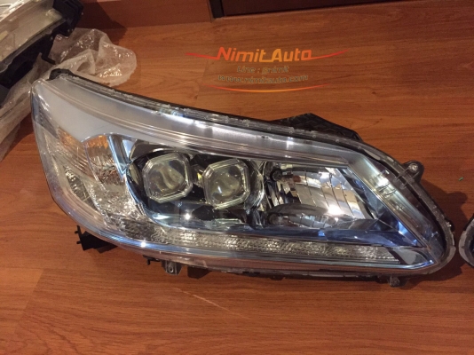 ไฟหน้า Honda Accord G9 2.4 Hybrid