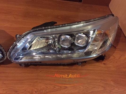 ไฟหน้า Honda Accord G9 2.4 Hybrid