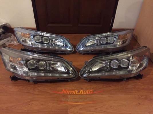 ไฟหน้า Honda Accord G9 2.4 Hybrid