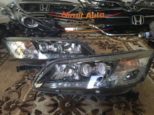 ไฟหน้า  Accord G9 Led 2.4