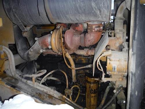 รถตักล้อยาง Cat 950GI สนใจติดต่อ 062-709-1747