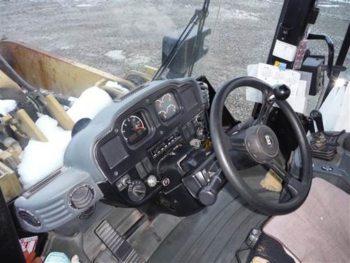 รถตักล้อยาง Cat 950GI สนใจติดต่อ 062-709-1747