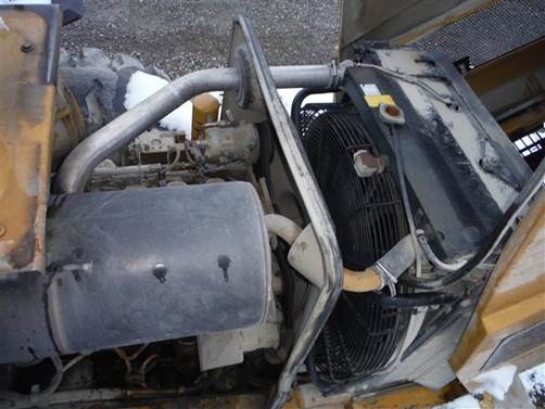 รถตักล้อยาง Cat 950GI สนใจติดต่อ 062-709-1747