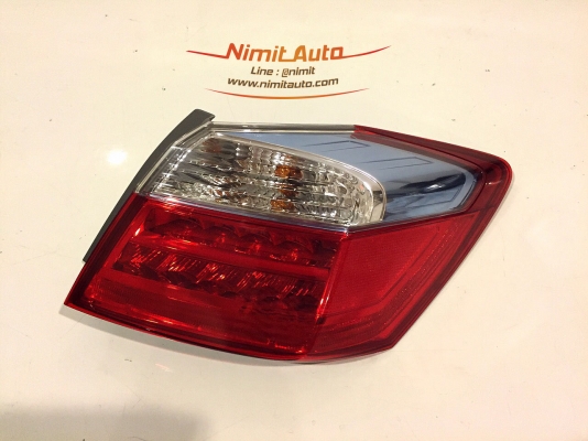 ไฟท้าย Honda Accord G9 Hybrid