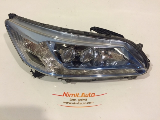 ไฟหน้า Honda Accord G9 2.4 Hybrid