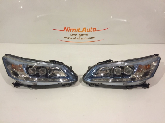 ไฟหน้า Honda Accord G9 2.4 Hybrid