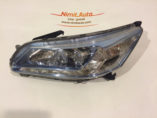 ไฟหน้า Honda Accord G9 2.4 Hybrid