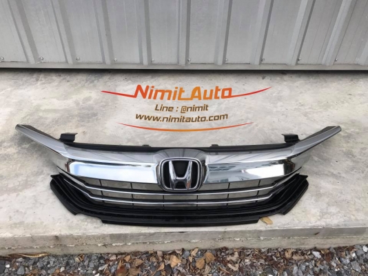 กระจังหน้า Honda Accord G9 Mc 2016