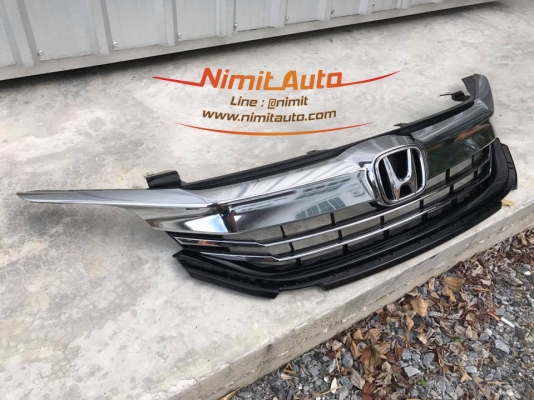กระจังหน้า Honda Accord G9 Mc 2016 กระจังหน้า Honda Accord G9 Mc 2016