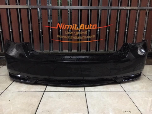 กันชนหลัง Honda Accord G9 Mc 2016