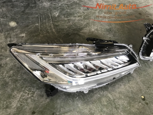 ไฟหน้า Honda Accord G9 Mc 2016 ไฟหน้า Honda Accord G9 Mc 2016