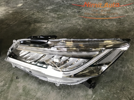 ไฟหน้า Honda Accord G9 Mc 2016 ไฟหน้า Honda Accord G9 Mc 2016