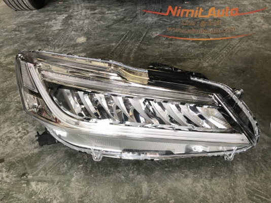 ไฟหน้า Honda Accord G9 Mc 2016 ไฟหน้า Honda Accord G9 Mc 2016