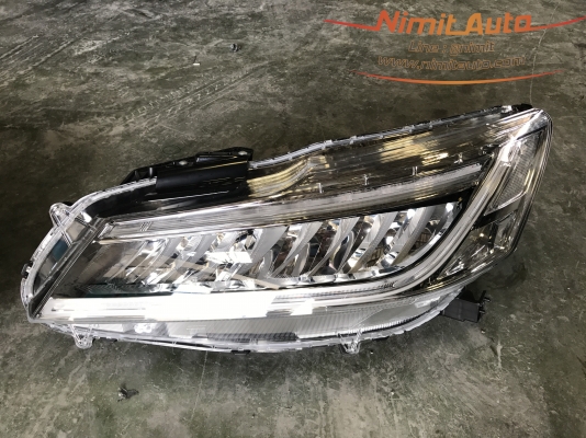 ไฟหน้า Honda Accord G9 Mc 2016 ไฟหน้า Honda Accord G9 Mc 2016