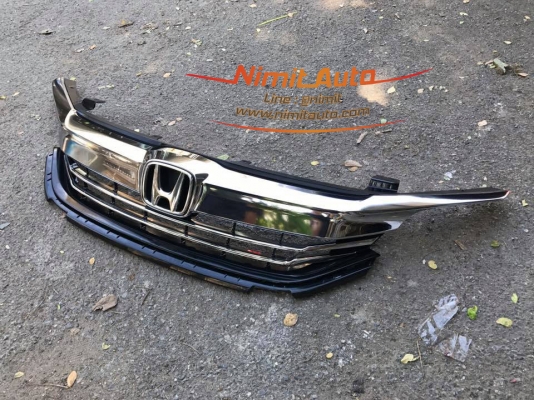 กระจังหน้า Honda Accord G9 Mc กระจังหน้า Honda Accord G9 Mc