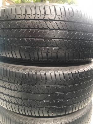 ยาง Bridgestone 265-60-18 ปลายปี 15 ใช้ได้ยาวๆ ยาง Bridgestone 265-60-18 ปลายปี 15 ใช้ได้ยาวๆ