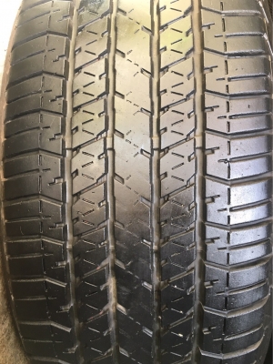 ยาง Bridgestone Dueler 265-60-18 ปลายปี 15