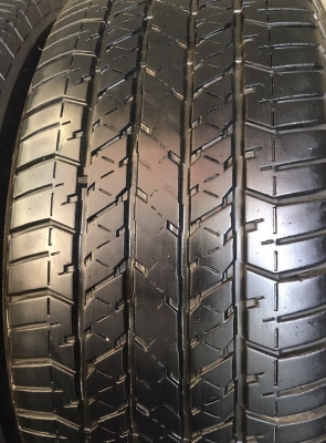 ยาง Bridgestone Dueler 265-60-18 ปลายปี 15