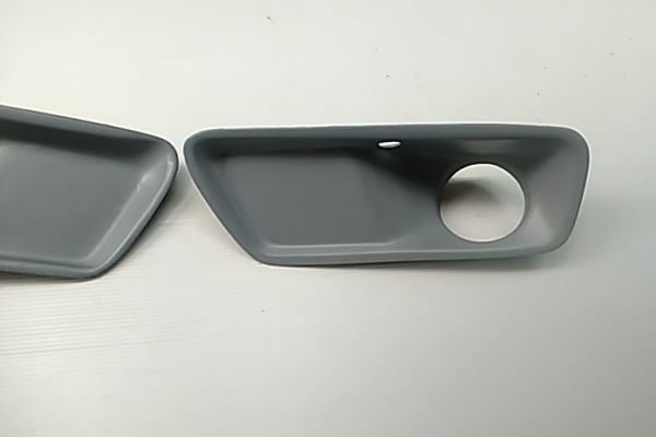 ช่องลมกันชนแต่งโฟล์คกอล์ฟ3 งานไฟเบอร์ ตัวปิดหัวท้ายสเกิร์ตบันได แป้นเกียร์ เศษแผงประตู