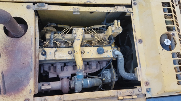 ขายPC200-5เก่านอกใช้แล้ว