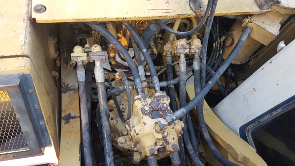 ขายPC200-5เก่านอกใช้แล้ว