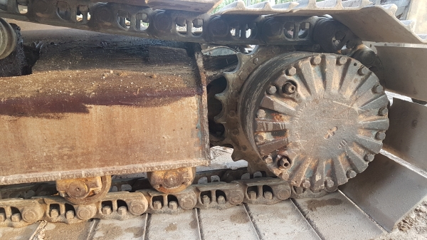 ขายPC200-5เก่านอกใช้แล้ว