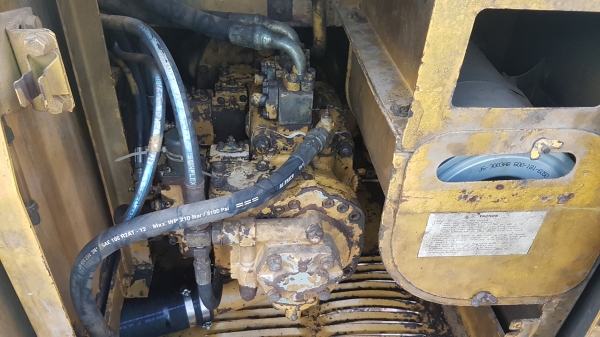 ขายPC200-5เก่านอกใช้แล้ว