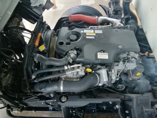 4 ล้อบรรทุก *ไม่ติดเวลา* Euro.3 * ISUZU NLR 130 แรงม้า คอมมอนเรว *ยาว 3.20 ม.* รถสวยเดิม+สวยจริง * รถห้างแท้ * มีเล่มพร้อมโอน *