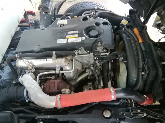 4 ล้อบรรทุก *ไม่ติดเวลา* Euro.3 * ISUZU NLR 130 แรงม้า คอมมอนเรว *ยาว 3.20 ม.* รถสวยเดิม+สวยจริง * รถห้างแท้ * มีเล่มพร้อมโอน *