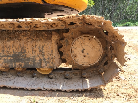 รถแบคโฮ KOMATSU PC - 50 UU. สนใจติดต่อ 081 - 6079515