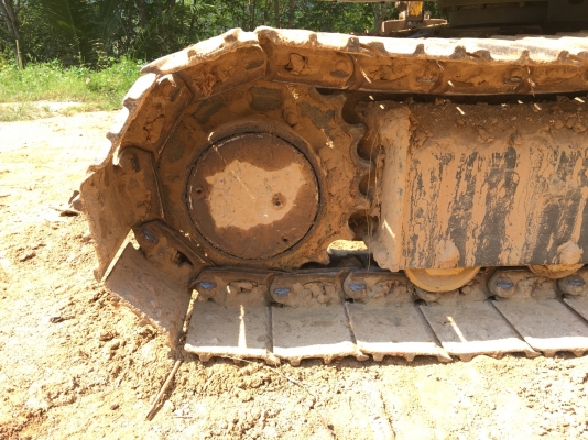 รถแบคโฮ KOMATSU PC - 50 UU. สนใจติดต่อ 081 - 6079515