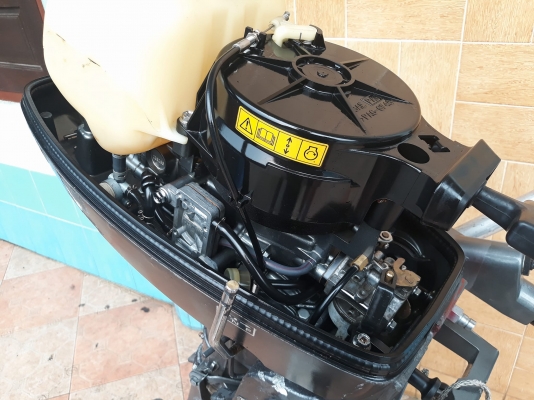 Suzuki5แรง 2จังหวะ หางยาว21มีถังในตัว2ระบบ Suzuki5แรง 2จังหวะ หางยาว21มีถังในตัว2ระบบ