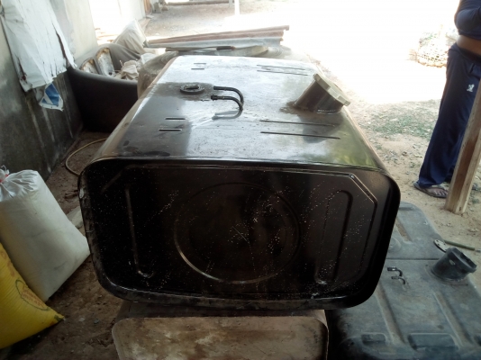 ถังน้ำมัน ฮีโน่ 200ลิตร