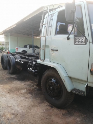 ขายเจ 2เพลา 195แรง สโล พร้อมใช้