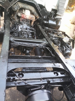 ขายเจ 2เพลา 195แรง สโล พร้อมใช้